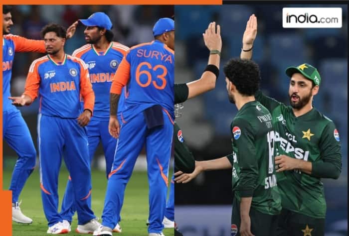Asia Cup 2025, India vs Pakistan, Dubai International Cricket Stadium, Suryakumar Yadav, Shubman Gill, Hardik Pandya, Shivam Dube, India's predicted XI against Pakistan, Cricket, Cricket news, latest cricket news,