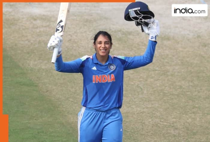 IND-W vs AUS-W 2nd ODI, IND-W vs AUS-W 2nd ODI news, IND-W vs AUS-W 2nd ODI latest news, IND-W vs AUS-W 2nd ODI news updates, Smriti Mandhana, Smriti Mandhana news, Smriti Mandhana latest news, Smriti Mandhana century, Smriti Mandhana century against Australia, cricket, cricket news, sports news