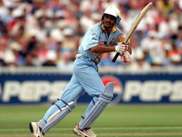 Mohammad Azharuddin vs pak