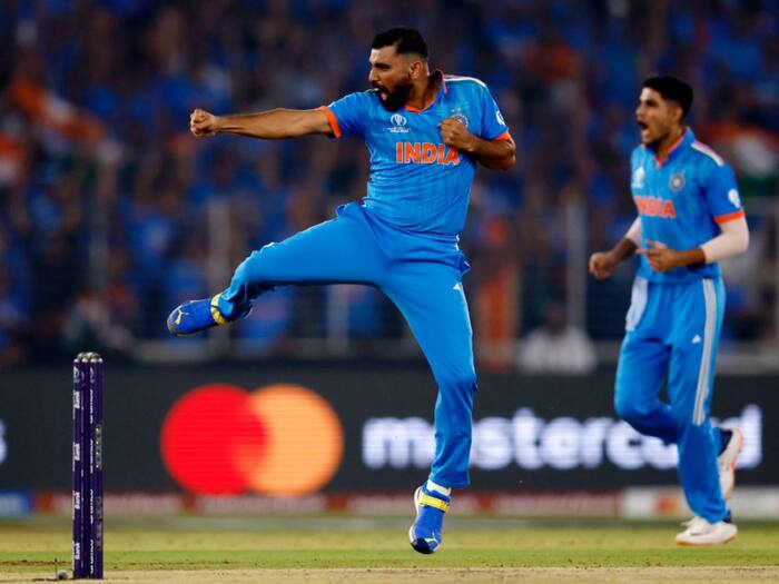 Mohammed Shami
