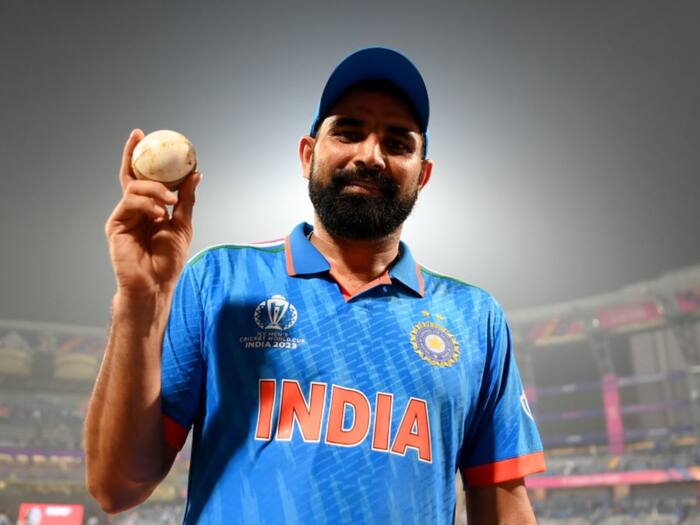Mohammed Shami odi records