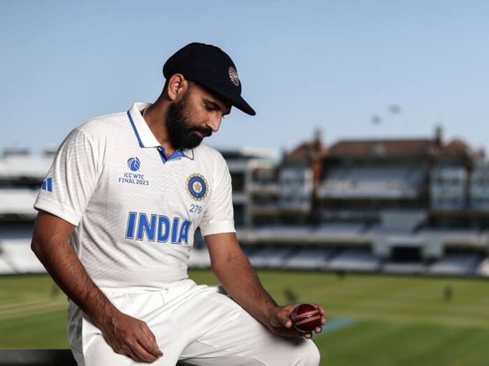 Mohammed Shami record