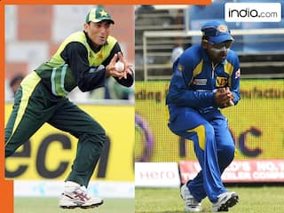 एशिया कप में सबसे ज्यादा कैच पकड़ने वाले खिलाड़ी, टॉप-5 में सिर्फ 1 पाकिस्तानी खिलाड़ी