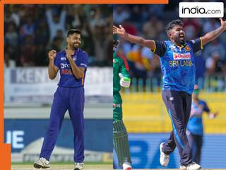 Asia Cup टी20 की एक ही पारी में सबसे ज्यादा रन लुटाने वाले 5 गेंदबाज, भारतीय बॉलर की जमकर हुई धुनाई