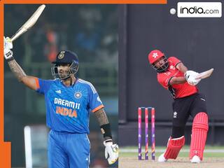 Asia Cup टी20 की एक पारी में सबसे ज्यादा छक्के लगाने वाले 5 बल्लेबाज, सूर्या नहीं बाबर है लिस्ट में नंबर-1
