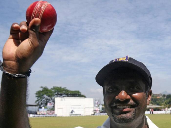 Muttiah Muralitharan