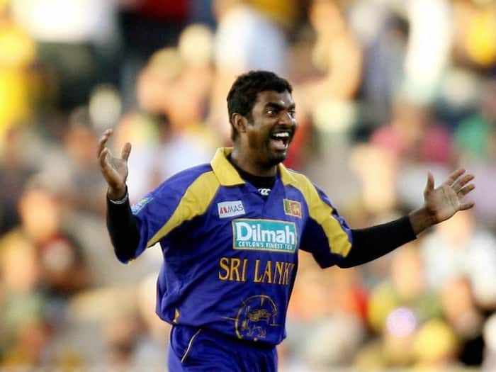 Muttiah Muralitharan