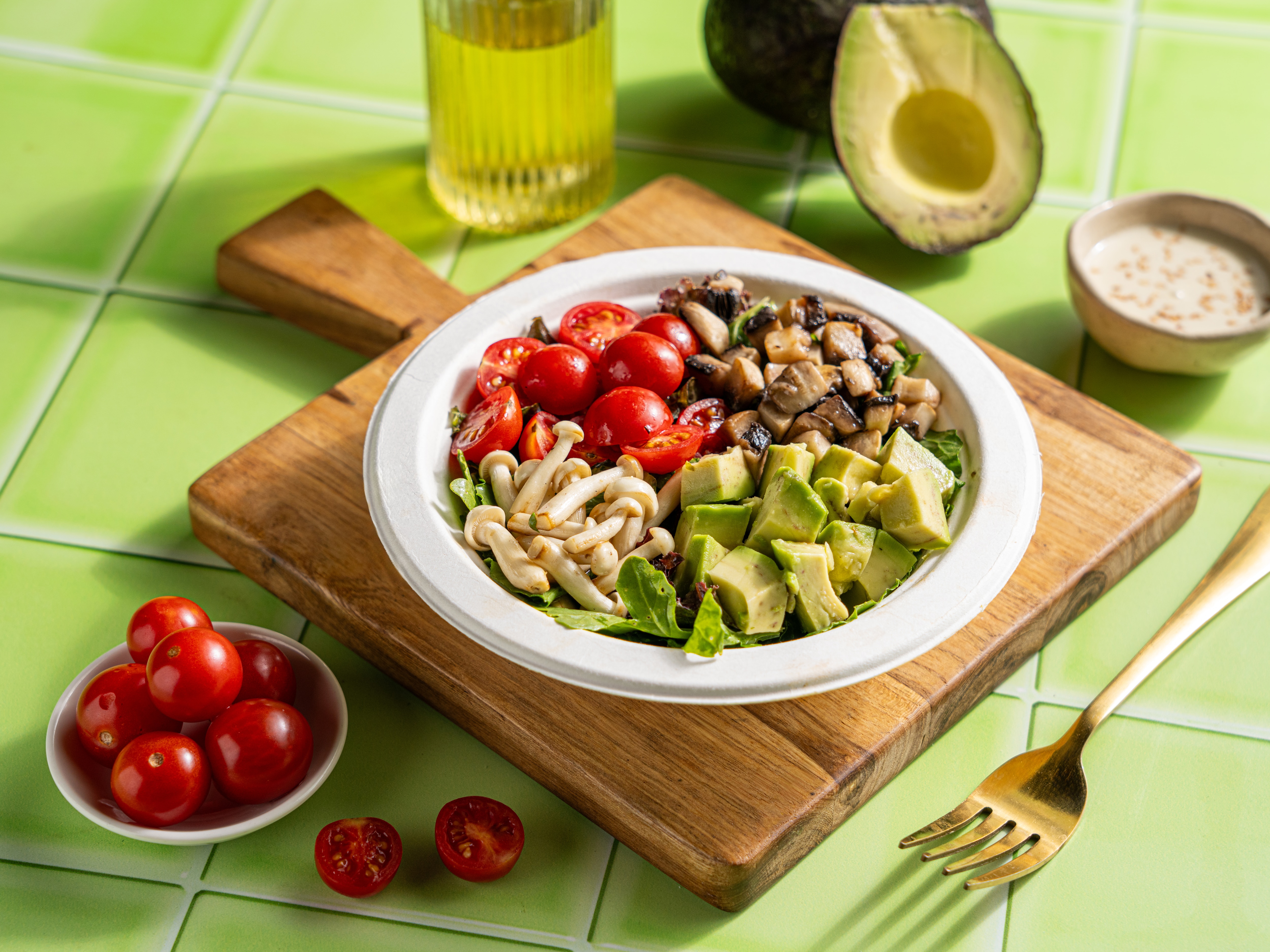 Bored of Boring Salads? Try These Mood-Lifting Bowls of Joy