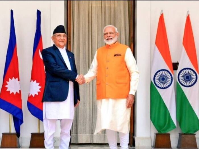 Nepal PM KP Sharma Oli Education