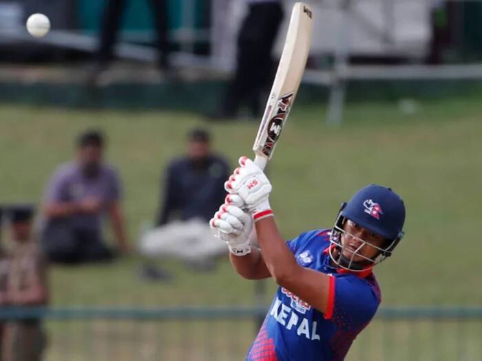 Nepal smash T20 cricket records in Asian Games win over Mongoliav