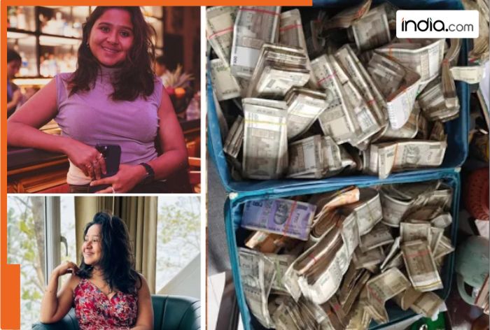Who is Nupur Bora? Rs 1.70 crore cash raided from her flat, joined civil services only six years ago, is posted in…