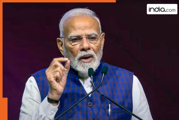 ‘Congress sided with Pakistan’: PM Modi launches blistering attack on Congress party in Assam