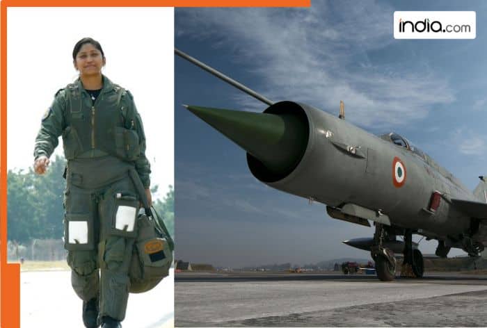 Farewell MiG-21: Who is Squadron Leader Priya Sharma, who will fly fighter plane one last time