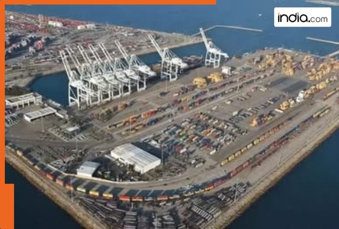 US traps India in Iran as major threat looms over Chabahar Port, New Delhi has invested $250…