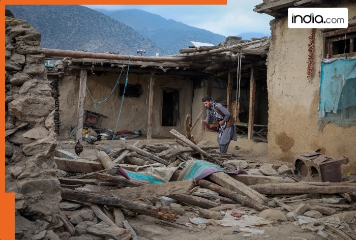5.2 earthquake hits Afghanistan less than 48 hours after more than 1000 died in previous one