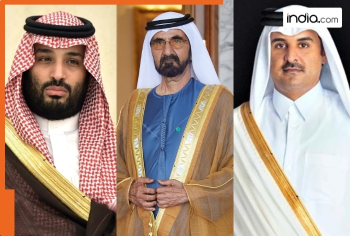 Big insult to Arab countries and their leaders as Trump’s envoy says, ‘There’s no place called the Middle East, it’s just…’