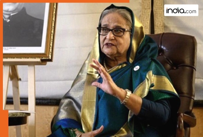 Bangladesh will be liberated from clutches of fundamentalists: Sheikh Hasina’s message on Shardiya Navratri