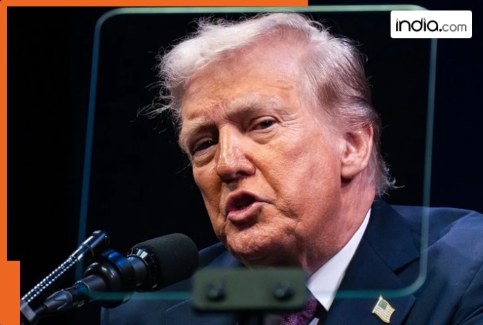 Donald Trump plans to punish Indian students in US after failed tariff war with India, sends memo to universities, asks them to…