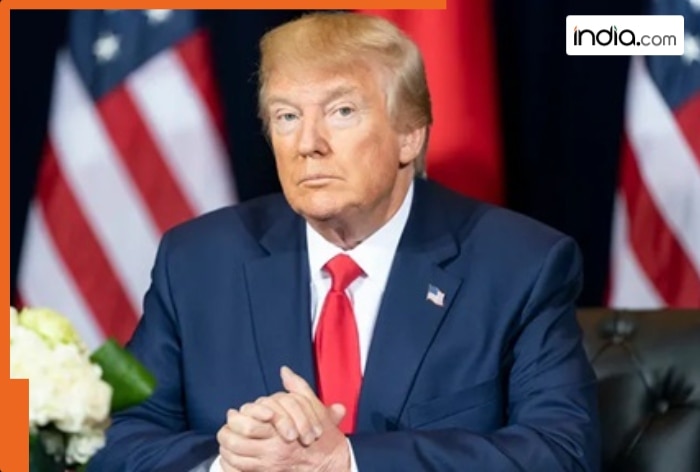 ‘US economy on brink of recession’: Bad news for US’s Donald Trump as Moody’s Chief Economist says US tariffs hurting…