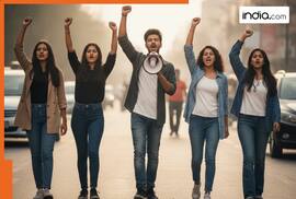 Gen-Z-like protest planned for personal revenge at prestigious Indore university, students create fake social media accounts