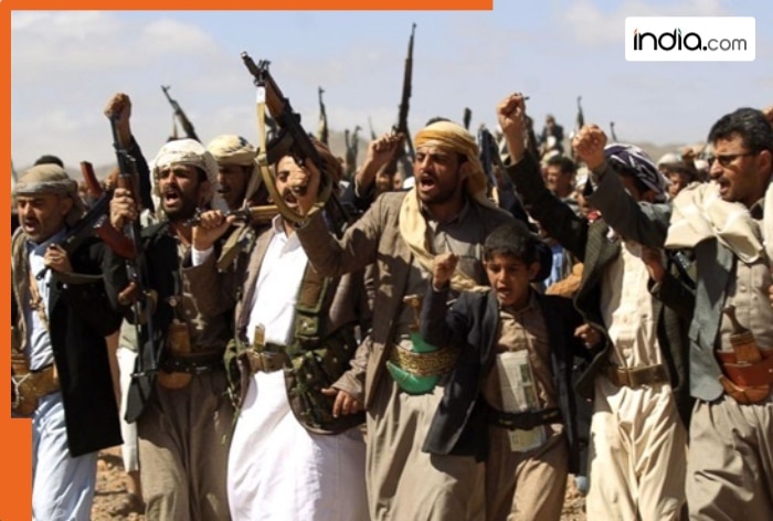Houthi rebels preparing to launch big attack on Israel, have set up weapons factories across mountains and desert