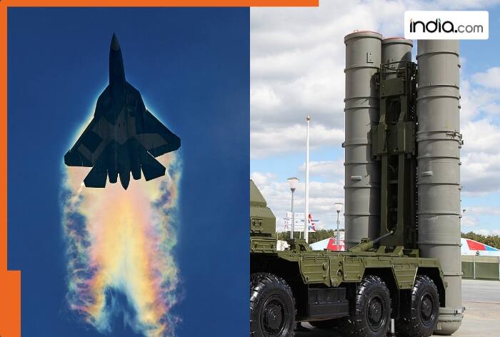 Pakistan, India, Indian Air Force, Russia, Su-57E, S-400 Triumf, China, Punjab, Rajasthan, Gujarat