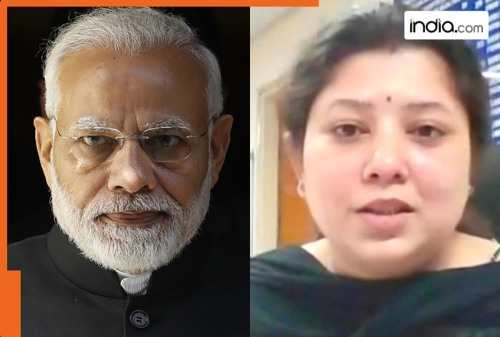 A mistake at PM Modi’s Rajasthan rally costs this female IAS officer dearly, she is…, state government…
