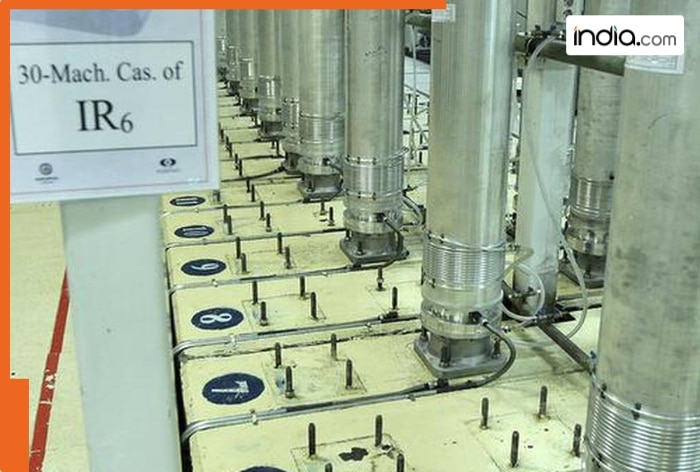 ‘Iran’s weapons-grade uranium is buried deep’, says an official; Mossad deploys dozens of female agents for ‘special missions’