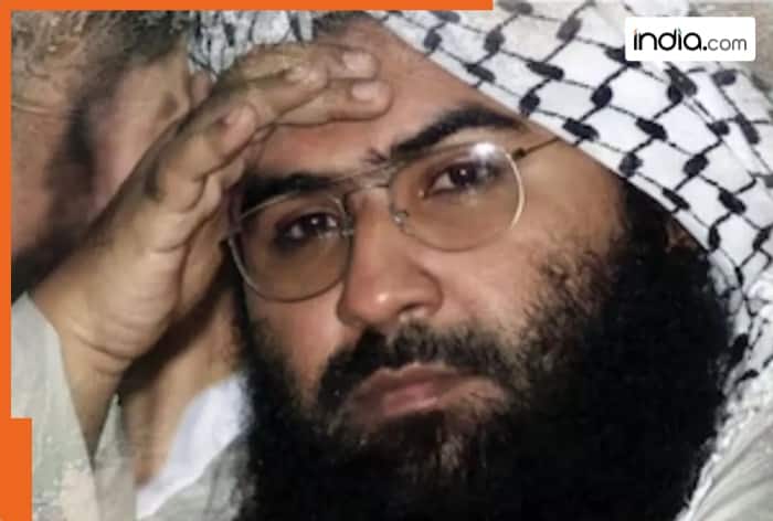 WATCH: Jaish terrorist confesses Masood Azhar's family 'torn into pieces' in Operation Sindoor strike at Bahawalpur