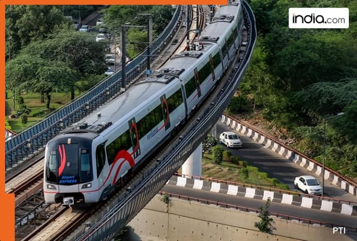 Delhi Metro, Integrated QR Ticket, New Delhi, Noida Metro, Delhi-Noida Metro, Noida Metro Rail Corporation, NMRC, Delhi Metro Rail Corporation, DMRC, QR Ticket, Noida, Greater Noida