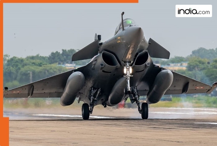 Pakistan rattled by India’s Rafale jet deal, its expert issues strong warning, says, ‘even Chinese aircraft…’
