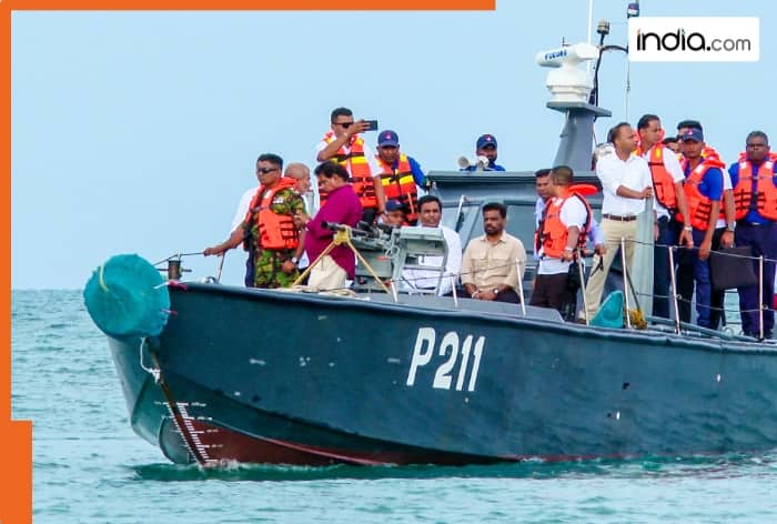 Sri Lanka, India, Katchatheevu Island, New Delhi, Colombo, Jaffna, India Sri Lanka dispute, Indira Gandhi