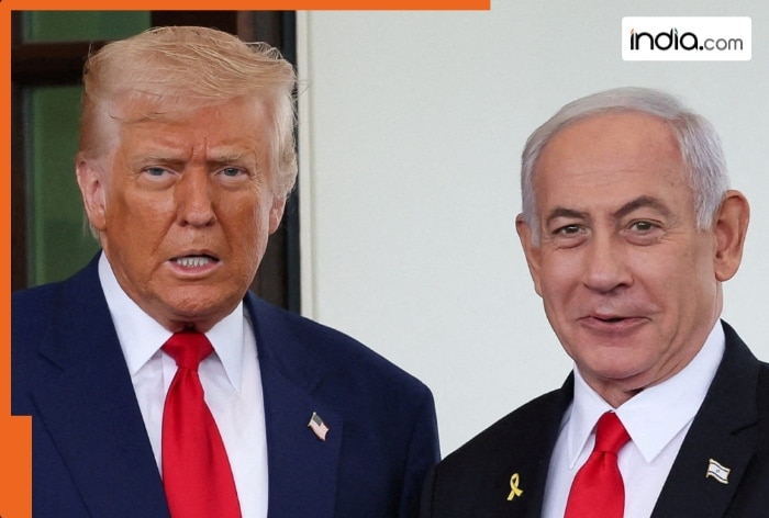 Netanyahu agrees to stop Gaza war, Trump presents 20-point peace plan, tells Netanyahu, ‘If Hamas doesn’t agree…’, 20 points are…