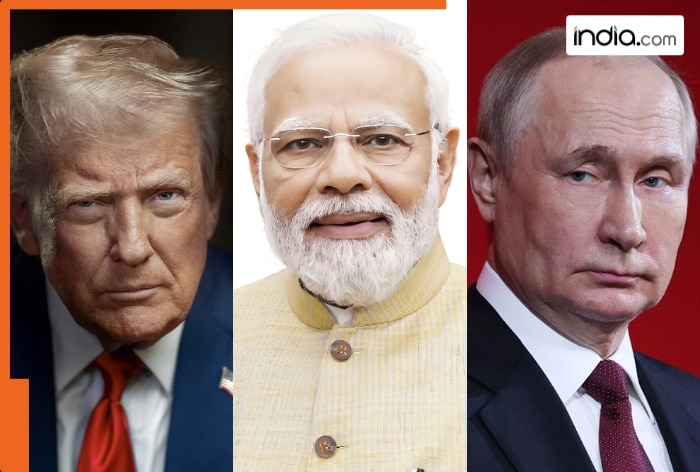 Amid tariff dispute with US, India and Russia to conduct two big military exercises, Pakistan and China…