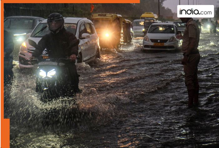 Ghaziabad weather update September 3: Heavy rain to continue for 12 more hours, Know what to do and what not to do