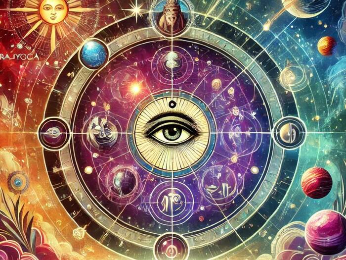 Rajyog in Kundali  2