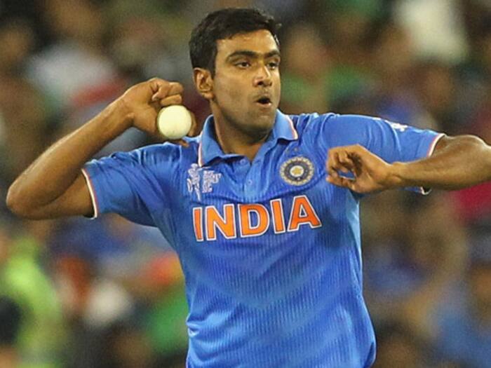 Ravichandran Ashwin