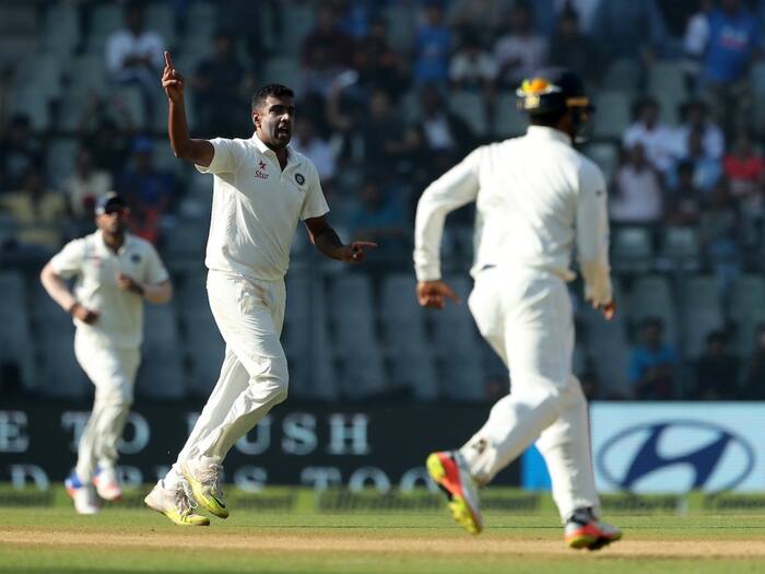 Ravichandran Ashwin