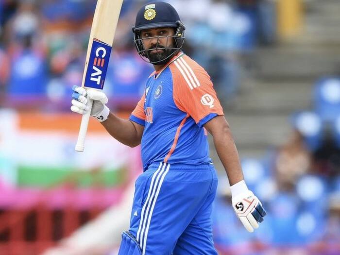 Rohit Sharma