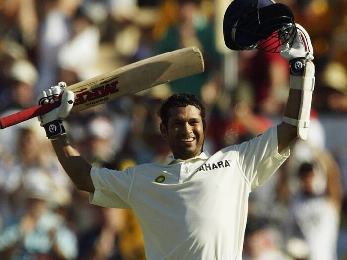 Sachin Tendulkar