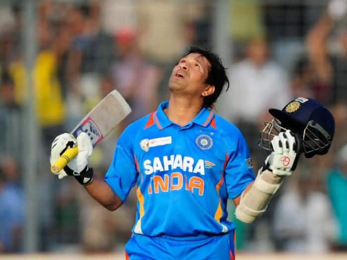 Sachin Tendulkar