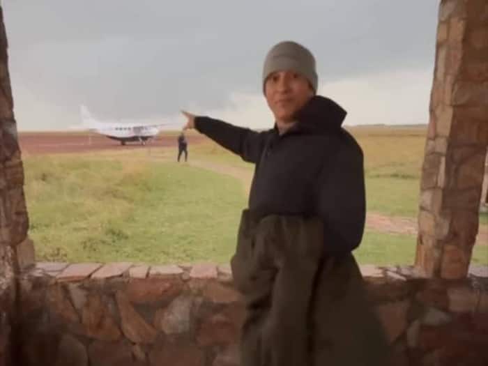 Sachin Tendulkar Narrow Escape In Kenya Emergency Plane Landing