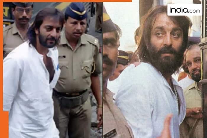 Sanjay Dutt gives insights about his jail days when a double murder convict put razor on his neck: 'Held his hand...'