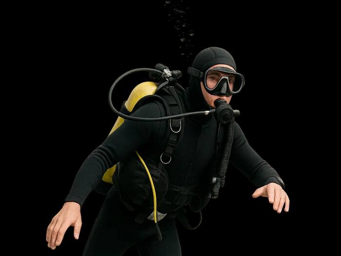 Scuba Diving Places in India