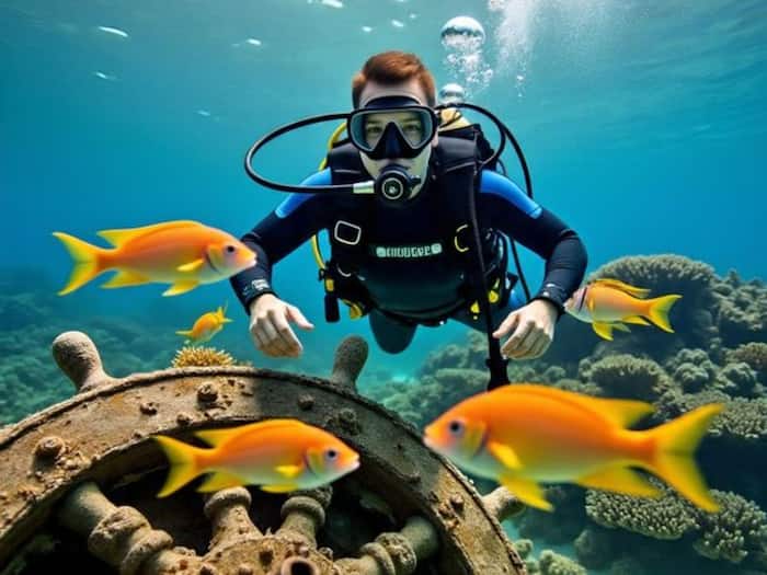Scuba Diving Places