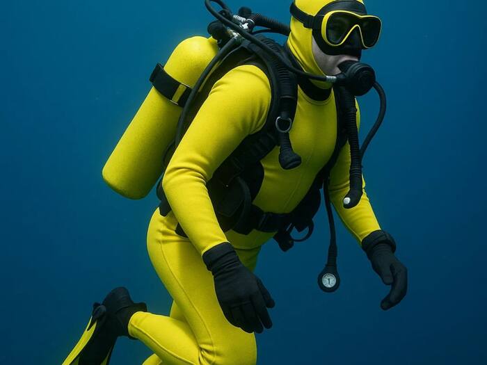 Scuba Diving Risk