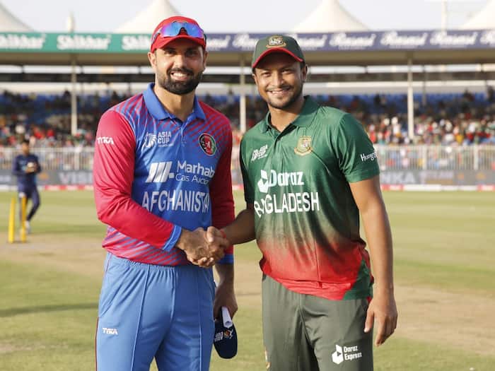 Shakib Al Hasan and mohammad nabi