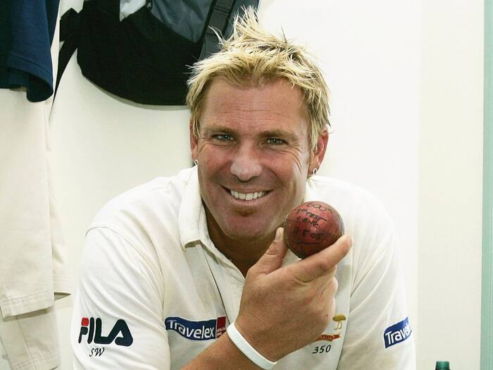 Shane Warne