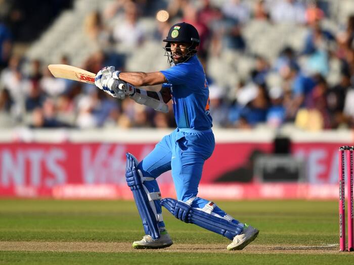 Shikhar Dhawan