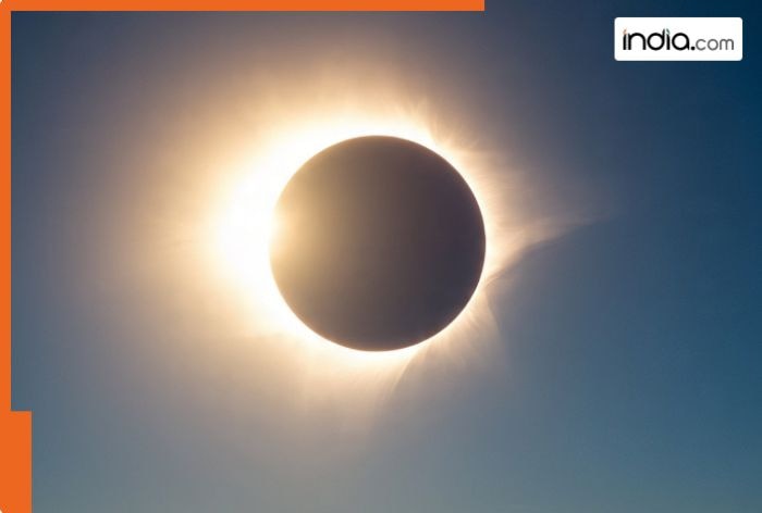 Solar Eclipse Live Updates: Surya Grahan Indian timing, duration, rituals and other details here